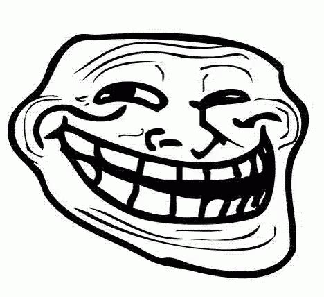 Troll Troll Face GIF - Troll TrollFace Ragememe - Discover & Share GIFs