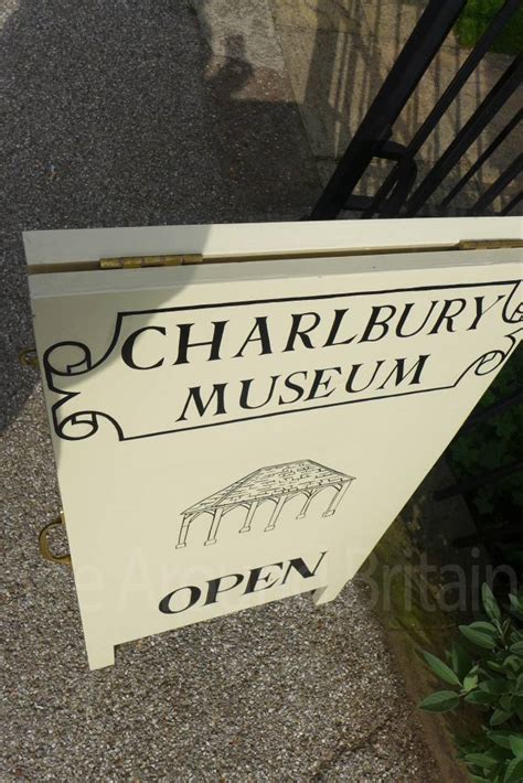 Pictures of Charlbury Museum, Oxfordshire - See Around Britain