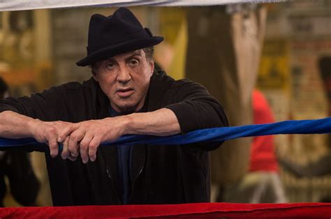 Download Sylvester Stallone Rocky Balboa Movie Creed 4k Ultra HD Wallpaper