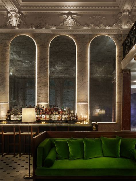 The London Edition Hotel Makes its Debut - DPAGES - a design ...