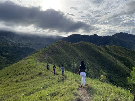 Peak & Cliff Views | RotyPeaks Ridge Camp