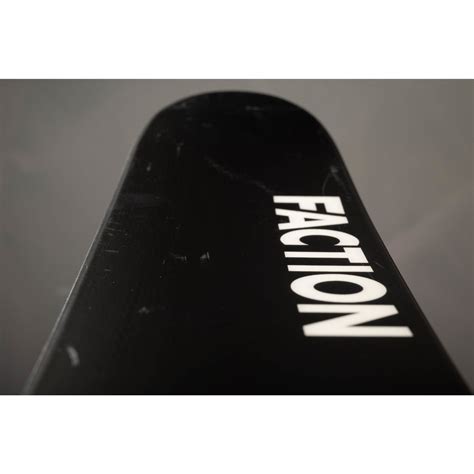 2023 Faction Prodigy 3 Skis w/ Salomon Strive 14 GW Bindings – Ski ...