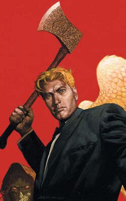 Lucifer Morningstar | John Constantine Hellblazer Wiki | Fandom