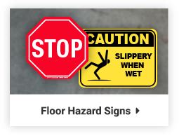 Hazard Signs | Creative Safety Supply