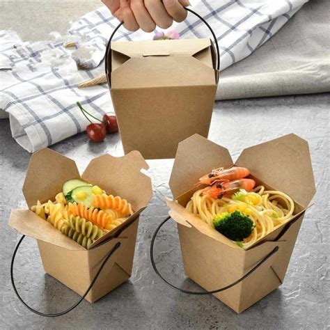 Custom Chinese Take Out Boxes | Chinese Takeout Packaging Boxes