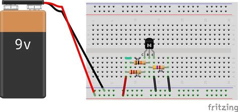 Review Of Breadboard Circuit Diagram References - Bigmantova