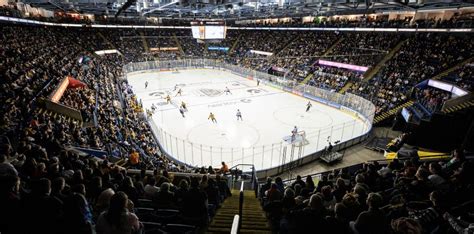 Panthers – Motorpoint Arena Nottingham