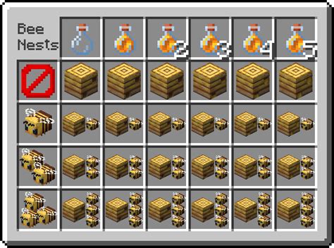 Visual Bee Items - Minecraft Resource Packs - CurseForge