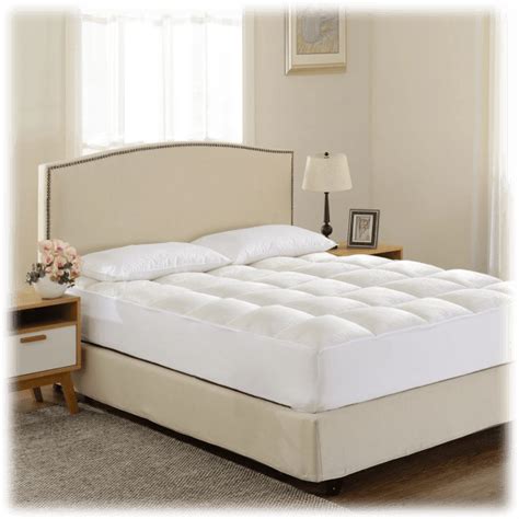 Meh: Cheer Collection Ultra Plush Hypoallergenic Mattress Topper