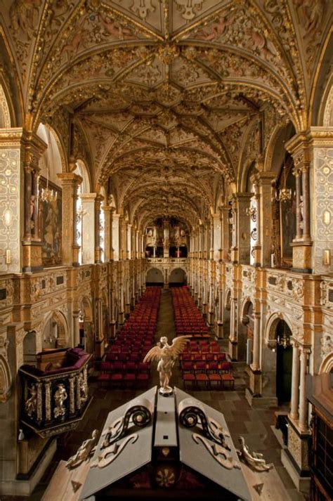 The chapel of Frederiksborg Castle, Hillerød, Denmark | Castle ...