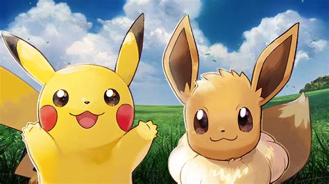 Pikachu Images: Pokemon Lets Go Pikachu Pokeball Plus Trailer