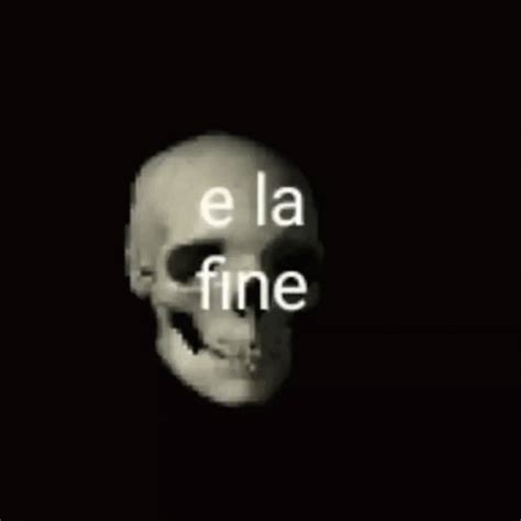 E La Fine GIF - E La Fine - Discover & Share GIFs