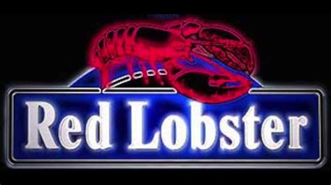 Red Lobster Logo - LogoDix