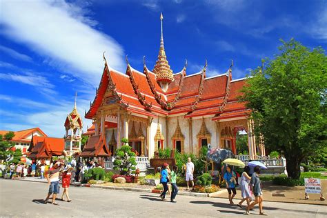 Wat Chalong in Phuket - Buddhist Temple in Chalong Bay – Go Guides