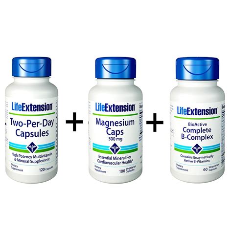 Best Universal Naturals Vitamin B Complex – Your Best Life