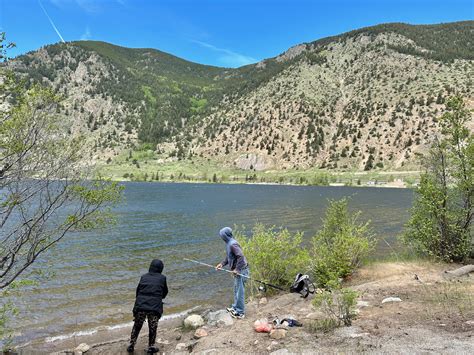 Georgetown Lake, Colorado Guide: Wildlife Spotting, Fishing, & Hiking ...