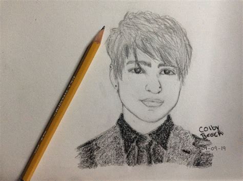 #colbybrock #art #drawing #colbybrocksketch #solby #samandcolby # ...