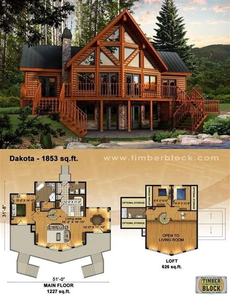 Plans for Log Cabin Awesome Best 20 Log Cabin Plans Ideas On Pinterest ...