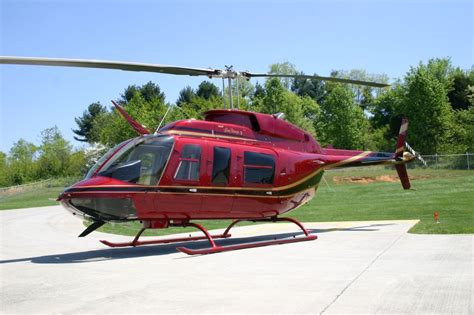 Bell 206 - Helicopter Private Services