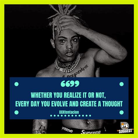 Best of XXXtentacion Quotes to Remember | (50+) Rap Vibes