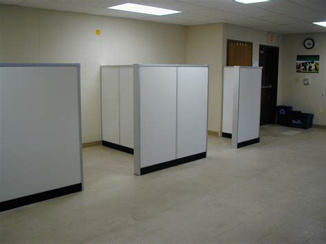 Cubicle Enclosure Systems - Neslo Manufacturing