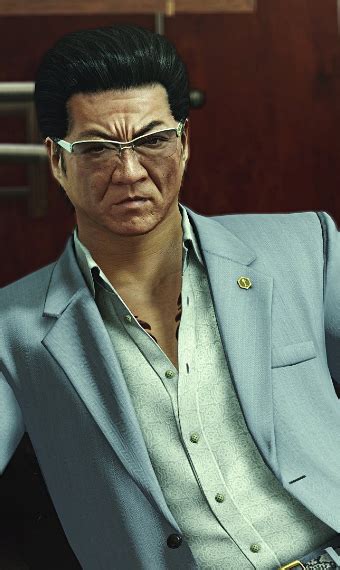 Daisaku Kuze (Yakuza 0) | Eorzea Collection