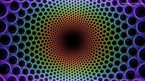 Moving Optical Illusions Wallpaper