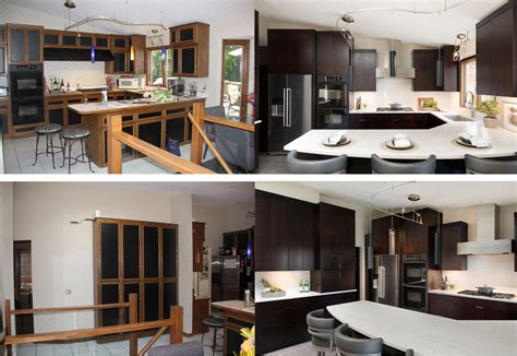 Kitchen Remodel Before and After | Kitchen Remodel Minneapolis