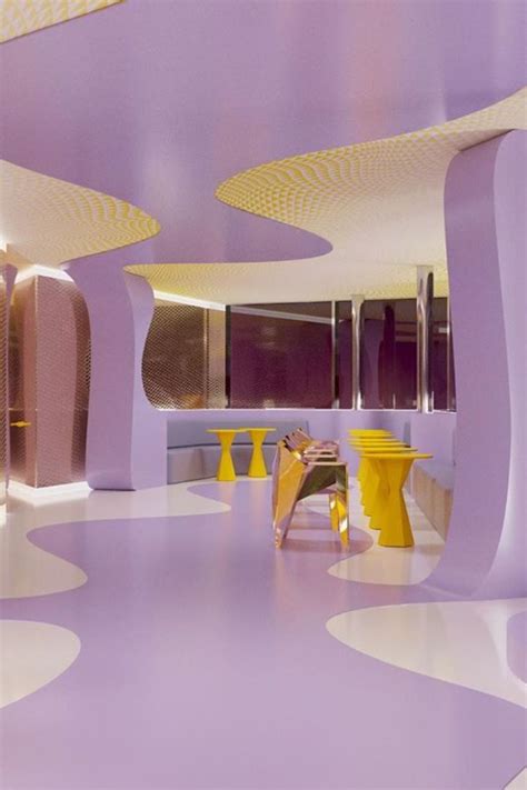 Karim Rashid Interior Design