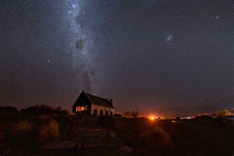 Earth & Sky Lake Tekapo | Lake Tekapo Activities