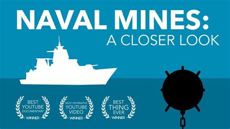 How do Naval Mines Work? | Unclassified Documentary | A Closer Look ...