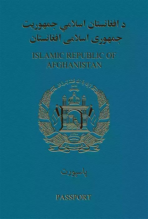 Afghanistan passport ranking - VisaIndex.com