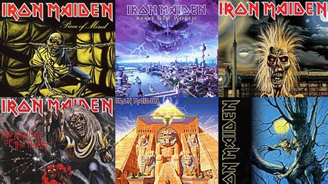 Best-Iron-Maiden-Covers | Devoted to Vinyl