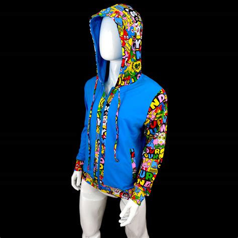 Cool Hoodies for Men, Cool Unique Hoodies - YourMindYourWorld