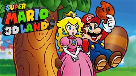 Super Mario 3D Land – Full Game Walkthrough - GamingNewsMag.com