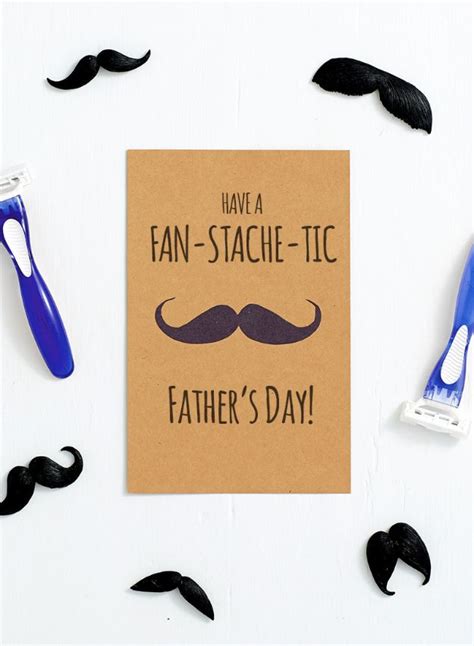 40 Thoughtful DIY Father's Day Cards