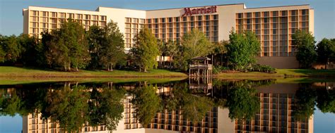 Florida Hotel Near MCO International Airport | Orlando Airport Marriott ...