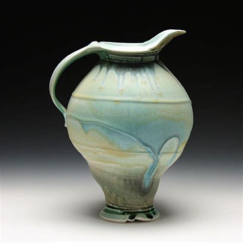 Steven Hill | Pottery painting designs, Pottery pots, Pottery art