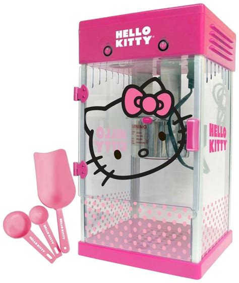 Hello Kitty Kitchen Appliances Are Taking Over (PHOTOS, VIDEO ...