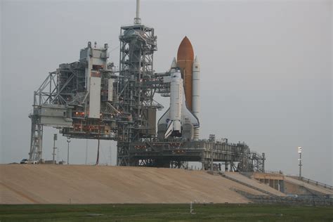 Final Payload for Final Shuttle Flight Delivered to the Launch Pad ...