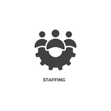 Staffing Icon Vector Art, Icons, and Graphics for Free Download