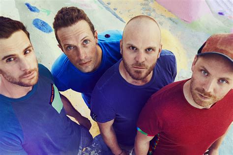 The Reason Coldplay Has Never Been Considered A Rock Band