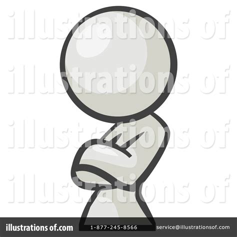 Arms Crossed Clipart