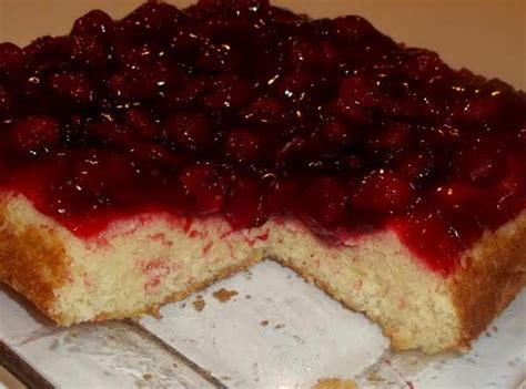 Cherry Upside Down Cake 4 | Just A Pinch Recipes