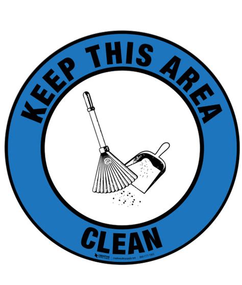 Cleaning Signs | Creative Safety Supply