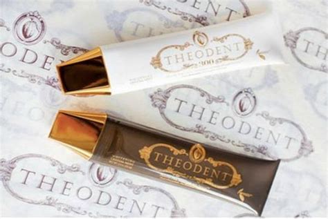 Chocolate Toothpaste: The Chocolate Toothpaste that Costs $100