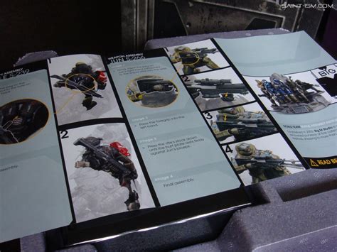 Halo Reach: Legendary Edition Unboxing | Saint-ism – Gaming, Gunpla ...