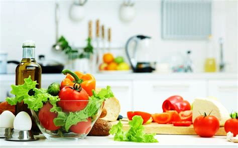 Healthy Food Wallpapers - Top Free Healthy Food Backgrounds ...