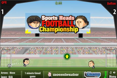 1 on 1 Football - All Unblocked Games 24h