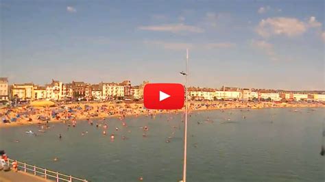 Weymouth Beach Webcam ... Love Weymouth Tourist Information